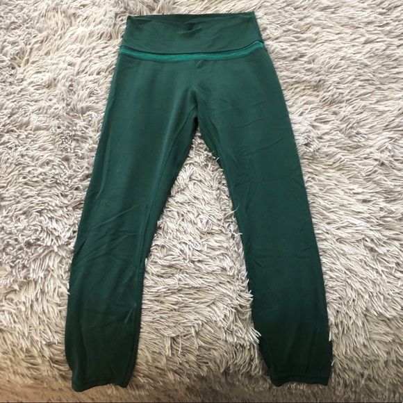 lululemon athletica Pants - Forest Green Align Pant